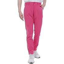 Amazon | [アンパスィ] ロングパンツ メンズ ゴルフウェア